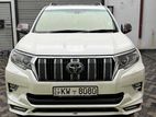 Toyota Land Cruiser Prado 150 2012