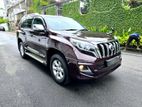 Toyota Land Cruiser Prado 150 2012