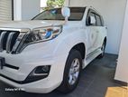 Toyota Land Cruiser Prado 150 2012
