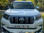 Toyota Land Cruiser Prado 150 2012