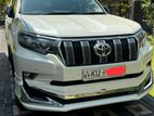 Toyota Land Cruiser Prado 150 2012