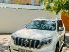 Toyota Land Cruiser Prado 150 2015