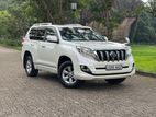 Toyota Land Cruiser Prado 150 2015