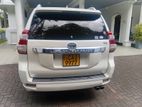 Toyota Land Cruiser Prado 150 2015