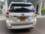 Toyota Land Cruiser Prado 150 2015
