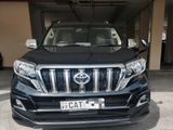 Toyota Land Cruiser Prado 150 2016