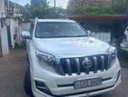 Toyota Land Cruiser Prado 150 2016