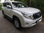 Toyota Land Cruiser Prado 150 2017