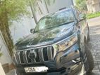 Toyota Land Cruiser Prado 150 2018