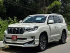 Toyota Land Cruiser Prado 150 2022