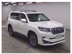 Toyota Land Cruiser Prado 150 2023