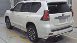 Toyota Land Cruiser Prado 150 2023