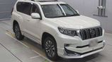 Toyota Land Cruiser Prado 150 2023