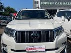Toyota Land Cruiser Prado 150 2023