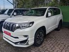 Toyota Land Cruiser Prado 150 2023