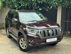 Toyota Land Cruiser Prado 150 70000KMS 2010