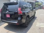 Toyota Land Cruiser Prado 150 Black Edition 2023