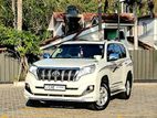 Toyota Land Cruiser Prado 150 CAE Diesel Auto 2015