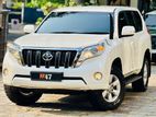 Toyota Land Cruiser Prado 150 Diesel 1KD Turbo 2017