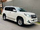 Toyota Land Cruiser Prado 150 Diesel 2012