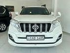 Toyota Land Cruiser Prado 150 Diesel 2014