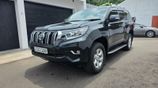 Toyota Land Cruiser Prado 150 Diesel 2015