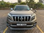 Toyota Land Cruiser Prado 150 Diesel 2015