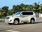 Toyota Land Cruiser Prado 150 Diesel 2015