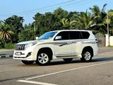 Toyota Land Cruiser Prado 150 Diesel 2015