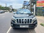 Toyota Land Cruiser Prado 150 DIESEL MANUAL 2011