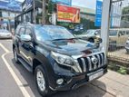 Toyota Land Cruiser Prado 150 DIESEL MANUAL 2011