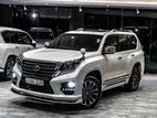 Toyota Land Cruiser Prado 150 ELFOARD bodykit 2017