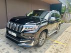 Toyota Land Cruiser Prado 150 Face Lifted 2015