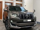 Toyota Land Cruiser Prado 150 Facelift 2014