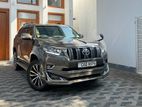 Toyota Land Cruiser Prado 150 Facelift 2018 2014