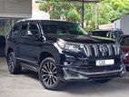 Toyota Land Cruiser Prado 150 Facelifted 2015