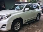 Toyota Land Cruiser Prado 150 for Rent