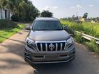 Toyota Land Cruiser Prado 150 - For Rent