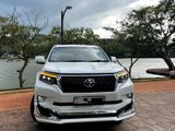 Toyota Land Cruiser Prado 150 - For Rent