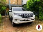 Toyota Land Cruiser Prado 150