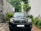 Toyota Land Cruiser Prado 150 Fully Loaded 2013