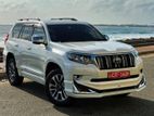 Toyota Land Cruiser Prado 150 Fully Loaded 2023