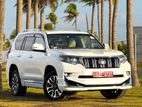 Toyota Land Cruiser Prado 150 Fully Loaded 2023