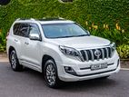 Toyota Land Cruiser Prado 150 G Frontier 2017