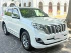 Toyota Land Cruiser Prado 150 G Frontier TX L 2017