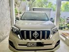Toyota Land Cruiser Prado 150 GFrontier Petrol 2017