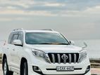 Toyota Land Cruiser Prado 150 LANDCUISER 2015