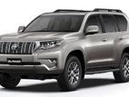 Toyota Land Cruiser Prado 150 Leasing 85%