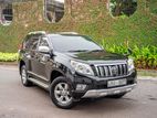 Toyota Land Cruiser Prado 150 LX 2011