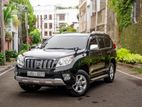 Toyota Land Cruiser PRADO 150 LX 2011